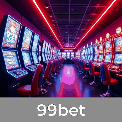 99bet: Slots com Mega Jackpots e Mais