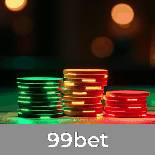 99bet: Slots com Mega Jackpots e Mais