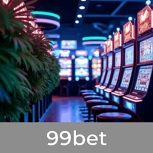 99bet: Slots com Mega Jackpots e Mais
